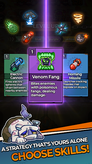 Proteccoon : Tower Defense Screenshot 3