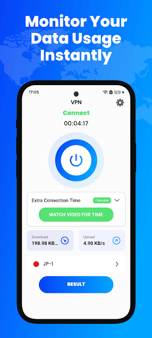Axvora VPN-Secure Proxy Screenshot 1