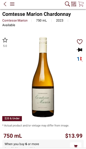 Prospect Wines Shop Ltd Screenshot 1