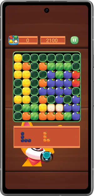 Jewel Puzzle Block Master Screenshot 2