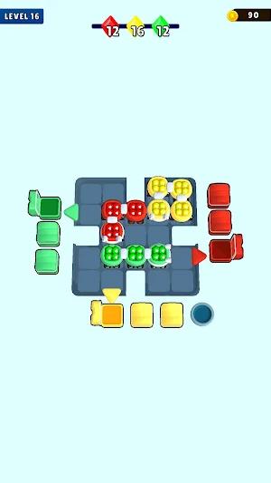 Sorted Gems Screenshot 1