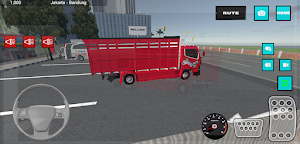 truck lintas jawa timur oleng Screenshot 2