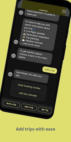 Travigo Mobile Screenshot 3