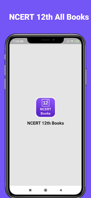 NCERT 12th Books Offline Screenshot 0