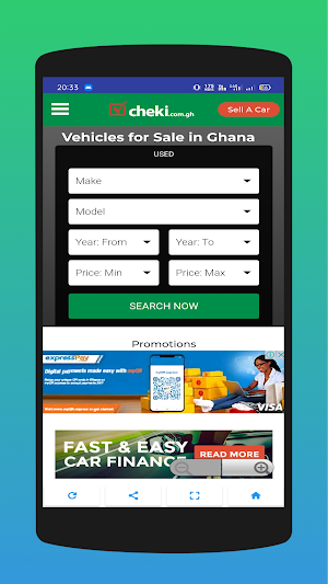 Online Shopping Ghana - Ghana Shopping App Screenshot 3