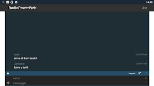 Radio Power Web Screenshot 3