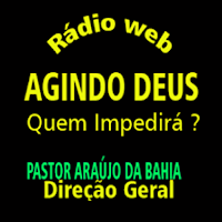 Web Rádio Agindo Deus OnlineFm
