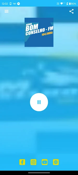 Rádio Bom Conselho FM Screenshot 2