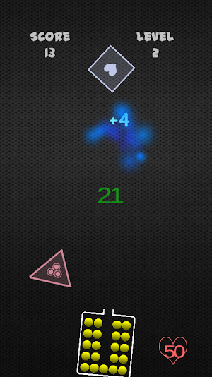 Shoot The Balls Screenshot 1