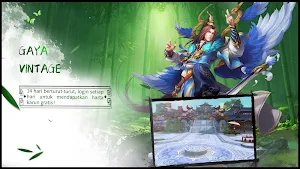 Warisan Tari Pedang Screenshot 2