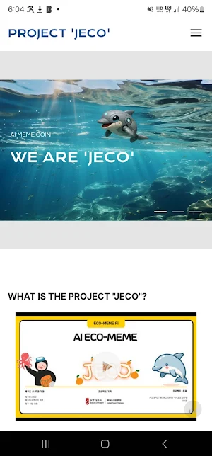 JECO COIN Screenshot 3