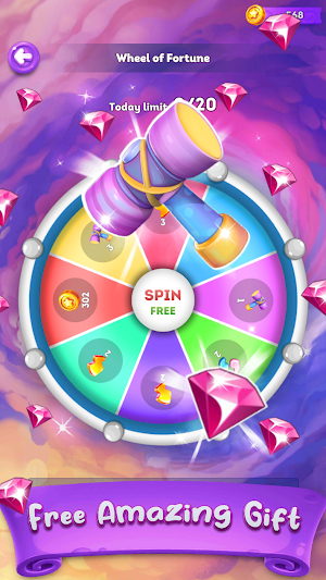 Coin Storm: Merge Fun Screenshot 3