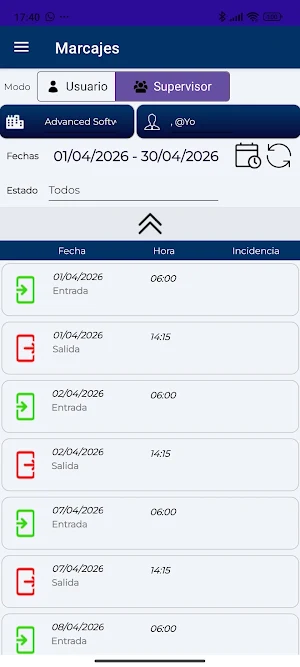 AdvancedSoft Mobile 3 Screenshot 3