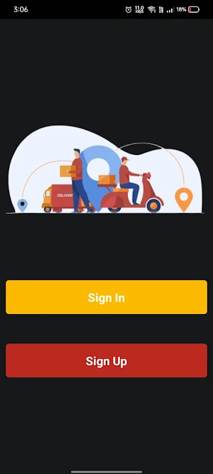 Speedify: Last Mile Booking Screenshot 0