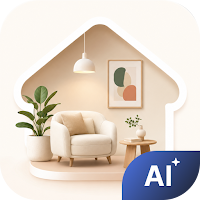 AI Makeover: Interior Design
