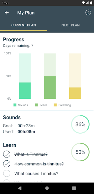 Jabra Enhance Ease Screenshot 3