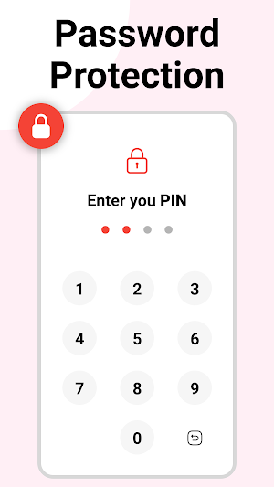 Ovulation Calculator: Calendar Screenshot 3