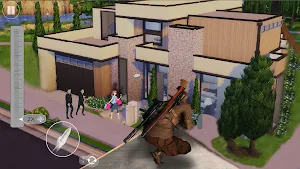 Sniper Strike 3D: Gun Shooting Screenshot 2