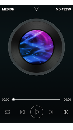 MedionX Screenshot 2
