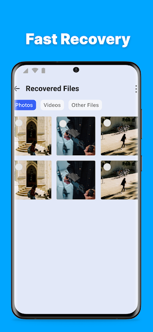 All Recovery - Photos & Videos Screenshot 3
