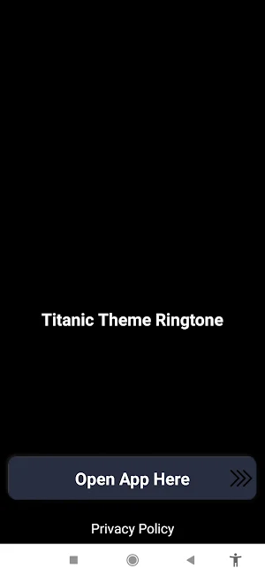 Titanic Ringtones Screenshot 1