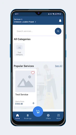 Buren Trade Screenshot 3