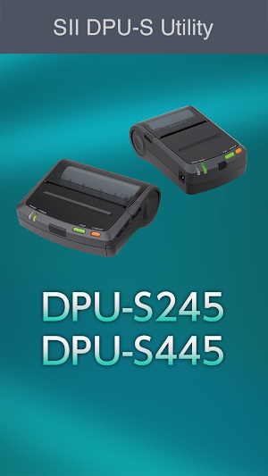 SII DPU-S Utility Screenshot 0