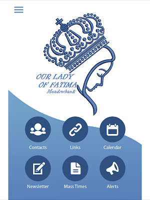 Our Lady of Fatima Meadowbank Screenshot 2