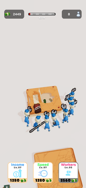 Pro Master Repair 3D Screenshot 0
