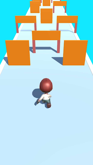 Ice Runner Screenshot 1