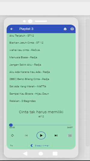 Lagu Enak Saat Santai 1 Screenshot 2