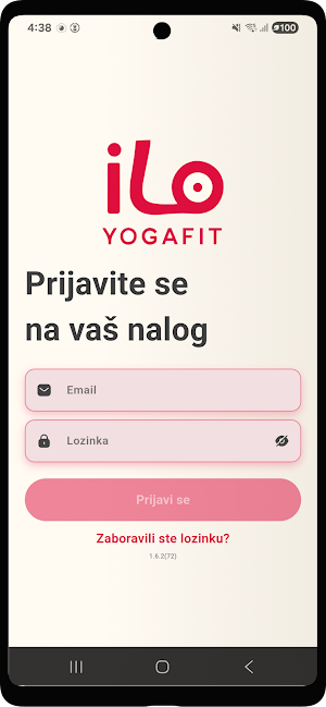 iLoYogaFit Screenshot 0