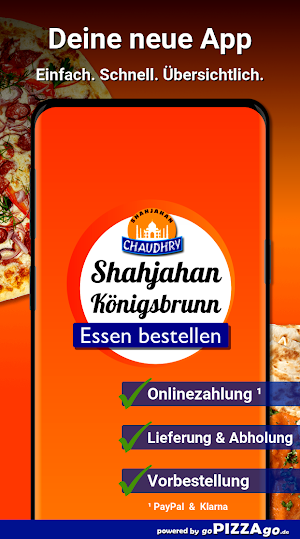Chaudhry Shahjahan Königsbrunn Screenshot 0