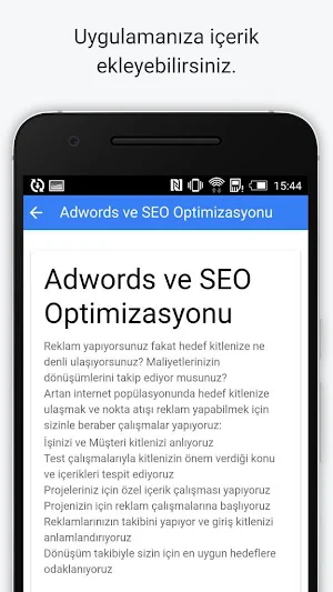 Serenay Yazılım Screenshot 1