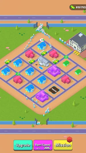 Merge Monopoly Screenshot 3