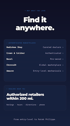 SecondHand: AI Watch ID Screenshot 3