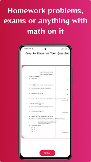Let Me Solve Screenshot 3