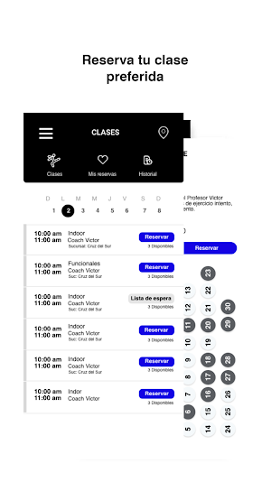 Lift Studio Screenshot 2