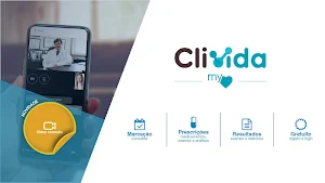 myClivida Screenshot 2