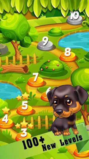 Jungle Juice Fresh Screenshot 2