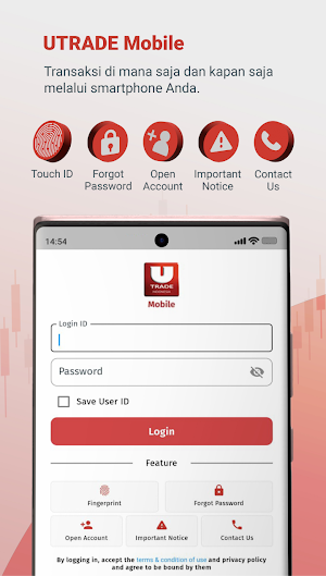 UTRADE INDONESIA Screenshot 0