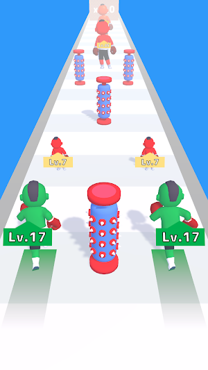 Merge Split Run Screenshot 1