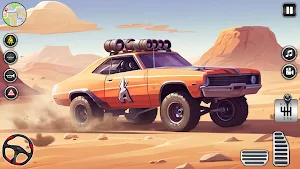 Ramp Car Games- GT Car Stunts Screenshot 1