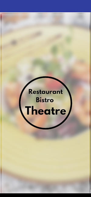 Bistro Theatre Restaurant Screenshot 1