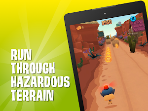 Dash Tag - Fun Endless Runner! Screenshot 3