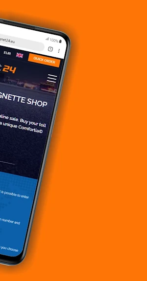 Evignet24 Official Screenshot 1