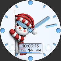 ART044 Snowman