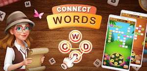 Word Connect - Fun Puzzle Game Screenshot 3