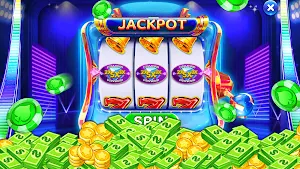 Lucky Vegas Slots Game Screenshot 2