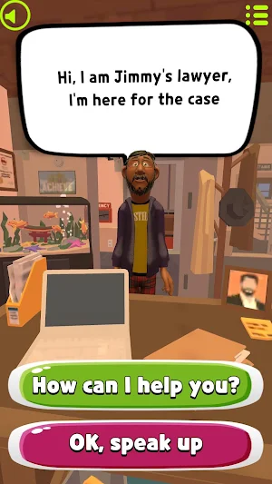 Judge 3D Screenshot 2